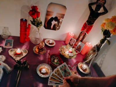 apertura de camino altar de gran confianza 